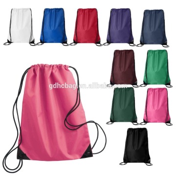 Liberty Bags Value Drawstring Cinch Backpack School Gym Sack