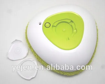 2014 Promotional Robot cleaner from YJ industries ltd with fragnance function.