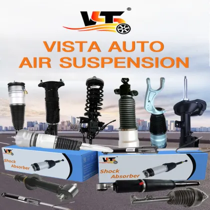 SSKHY002 Air Suspension Absorbers Front Spring Shock for Hyundai Genesis Equus Centennial