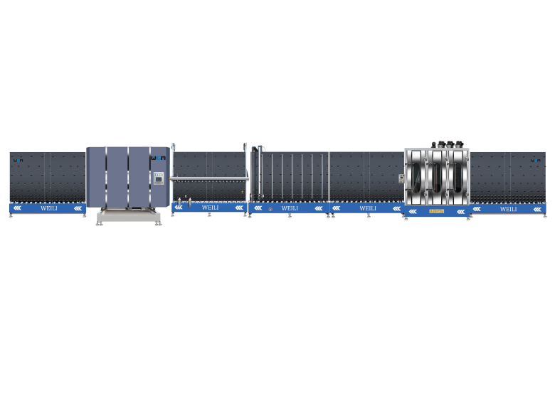 High-quality 3% Off Insulating Glass Production Line