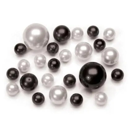 Cheap Faux Pearls Plastic Pearls in Bulk