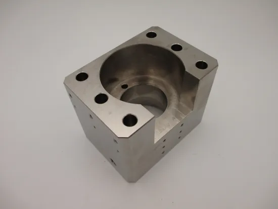 Carbon Steel CNC Machining Parts