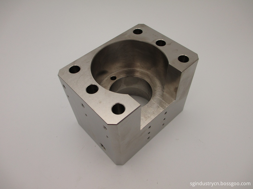 Carbon Steel Cnc Machining Parts