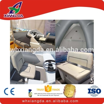 Best rubber fishing inflatable catamaran