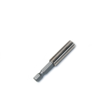 Quick Release 60mm Drill Screw Magnetic Bit Holder for Woodworking Tools