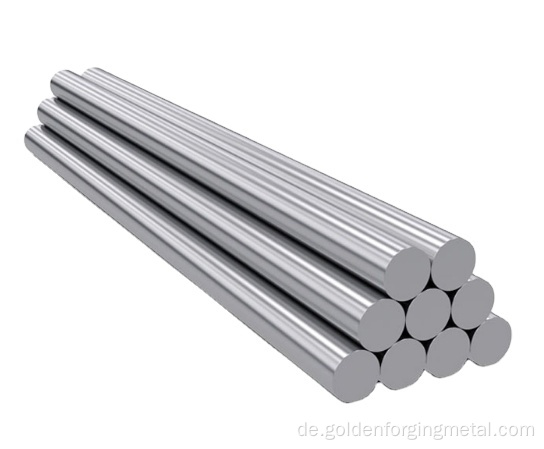 Kohlenstoffkonstruktion Stahl Rundstabstangen Kohlenstoffstahl Stahl