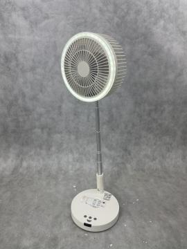 Digital Control Folding Stand Fan