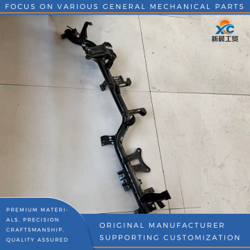 Conjunto soldado de feixe de montagem em painel de instrumentos