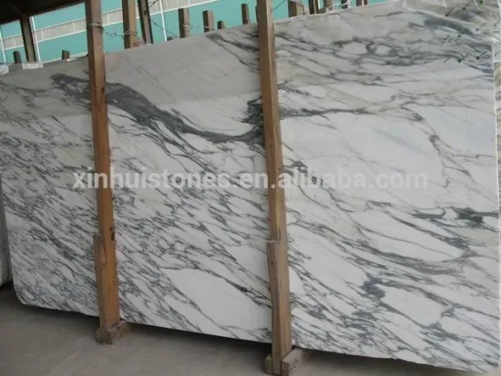 Italy snow white marble slabs statuario Italian marble price