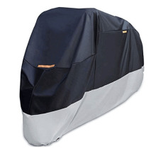 Dustproof Waterproof 210D Oxford Durable Motorcycle Cover