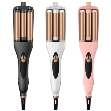 Fast Heating Ceramic Barrel Hair Curler: Your Quick Styling Solution