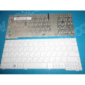 Russian keyboard SAMSUNG NF110 N310 White V113760DS1-RU BA59-02862C new