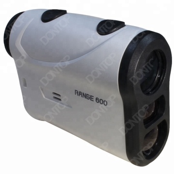 GPS Range Finder with Distance Correction and Vibration for Hunting