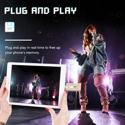 Marceloant USB3.0 128GB USB Flash Drive External Storage Memory Stick Photo Picture Stick