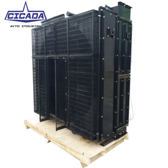 KTAA, KTA, and KTG Radiator for Cummins Engine: Genuine Replacement Parts