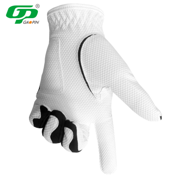 Golf Gloves with Anti-Slip Grip and Breathable Design