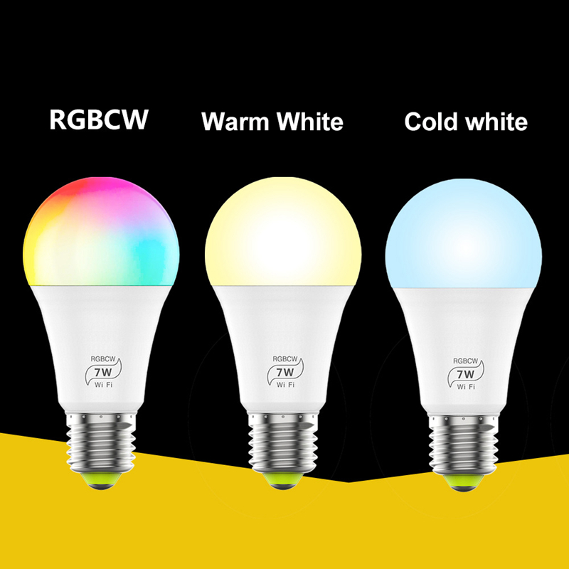 Smart House Hunting Spotlight Light Bulb