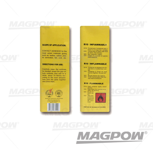 Neoprene Contact Cement Neoprene Glue Gum Contact Cement Yellow Color Supplier