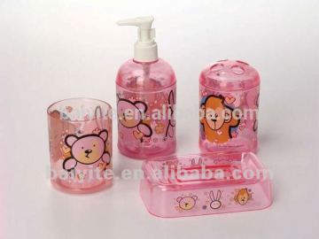 Hot-sale bathroom accessories set