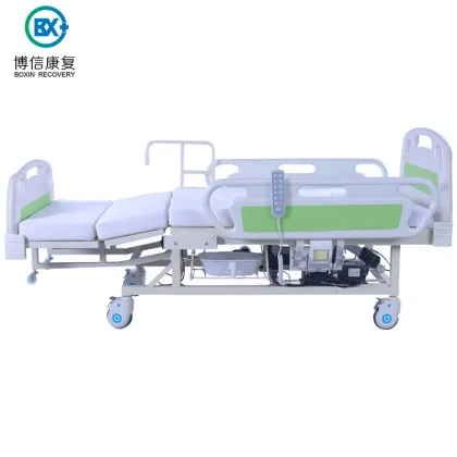 Nursing Home Care Bed Electric