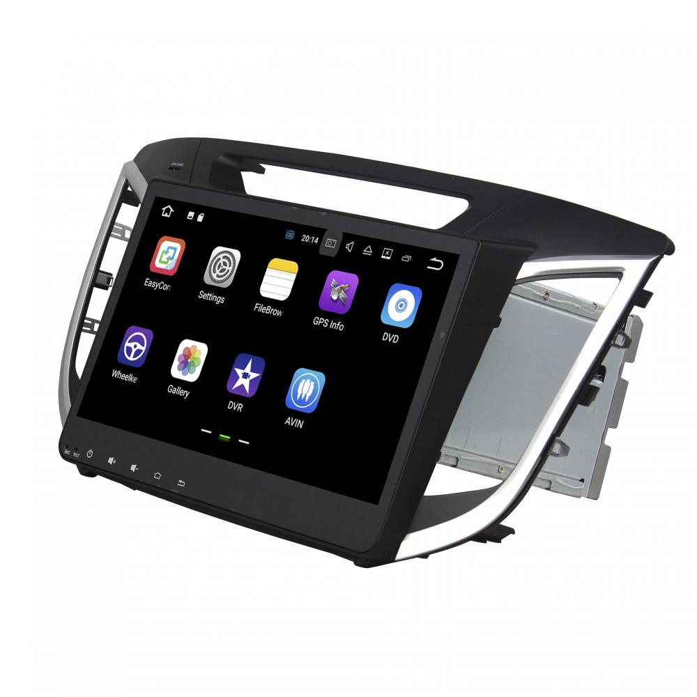 Hyundai IX25 2014-2015 car multimedia player