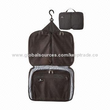 Toiletry cosmetic bags