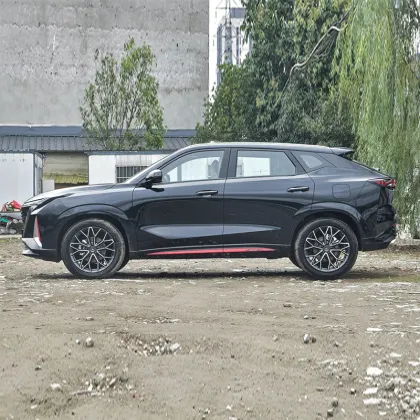 Changan Oushang Z6 Gasoline SUV: Trade, Export, Deposit Options (1.5L/2.0L, 5 Seater)