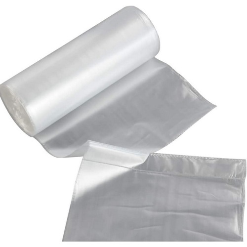 Custom Clear Plastic Packaging Bag