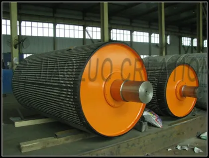 Creation brand high technology Belt Conveyor pulley/conveyor steel pulley