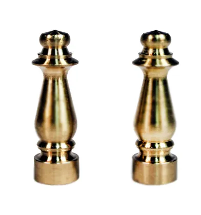 Solid Brass Finial Lamp Shade Finial Search