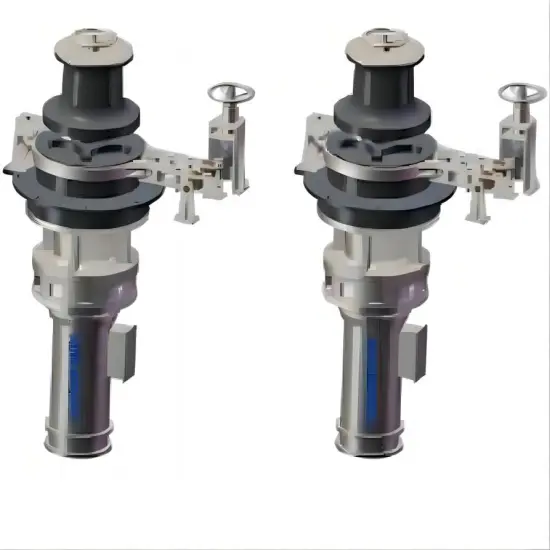 Hydraulic/Electric Marine Mooring Capstans and Equipment
