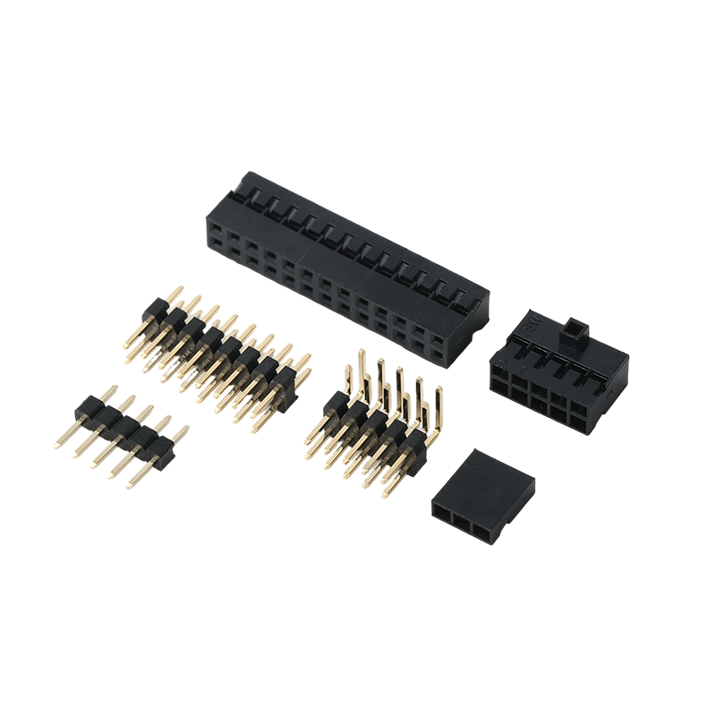 2.0mm Wire To Board Connectors