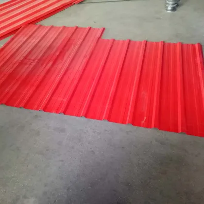Construction material roll forming machine