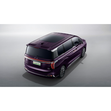luxury MPV Hongqi HQ9 vans for sale Factory
