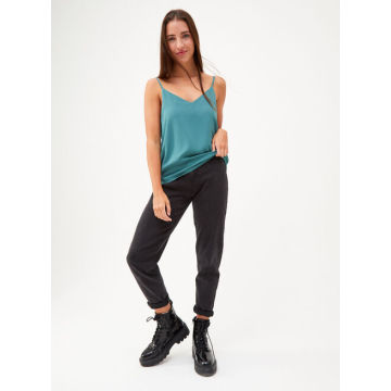 Blue Ladies Sling Top