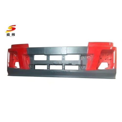 Bumper Truk Shacman Berkualitas Tinggi