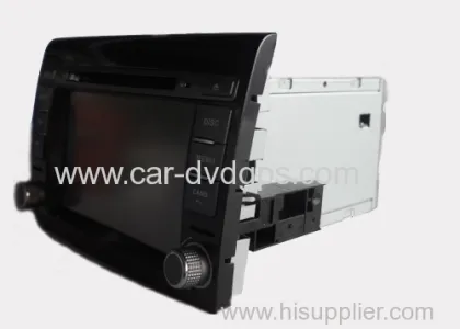 Hot Sale Fiat Bravo Car Dvd Navigation 