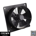 Fan che salta AC Front and Back Fan T5 Crafts