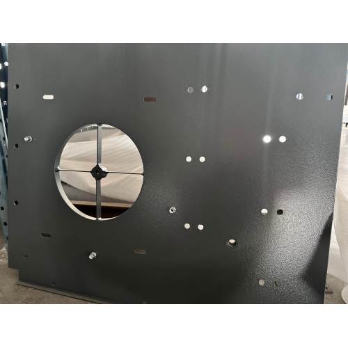 Custom Mining Machine Housings