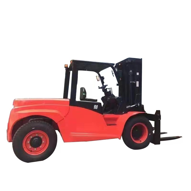 High Quality Hydraulic Forklift Trucks - 3 Ton, 4 Ton, 5 Ton Diesel Forklifts with CE Certificate