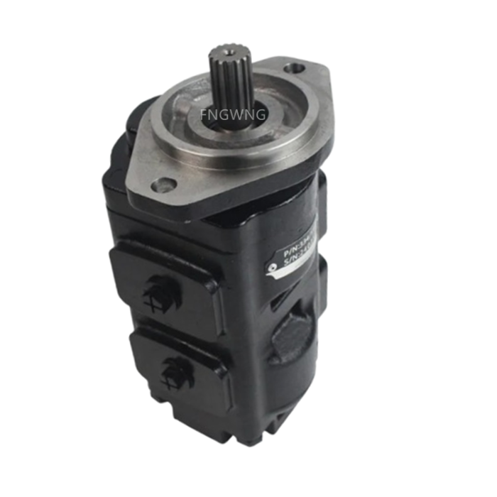 334/Y1469 Hydraulic Pilot Gear Pump For JCB