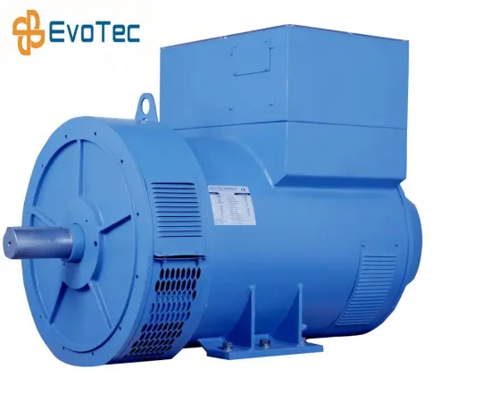 High Efficient Synchronous IP22 Marine Generator