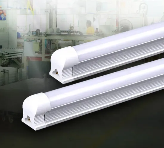 QILI Surface Mounted Milk White Pixel Tube Fixture 1.2m 4ft 18W
