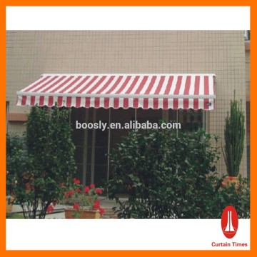 durable electric outdoor awning series