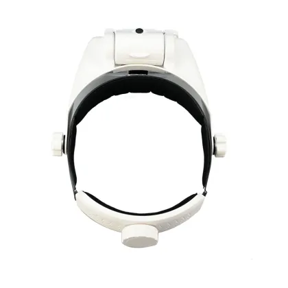 MG82000-M LED Rechargeable Headband Magnifying Glass