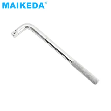 Best Seller 1/2" L Bent Bar Socket Wrench for Car Repairing