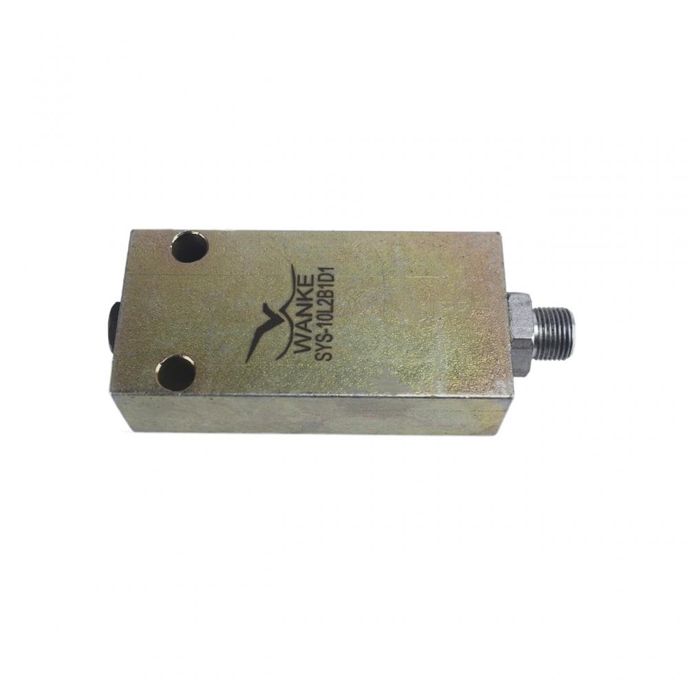 40LPM SYS-10L2B1D1 Гидравлический контрольный клапан Гидравлический блокировка