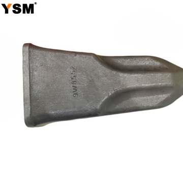 DH500 Excavator Bulldozer Teeth and Adaptor Spare Parts for Mining Bucket