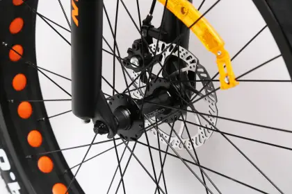 TXED Newest 26\" Fat Tire Mountain Bike Bicycles from China