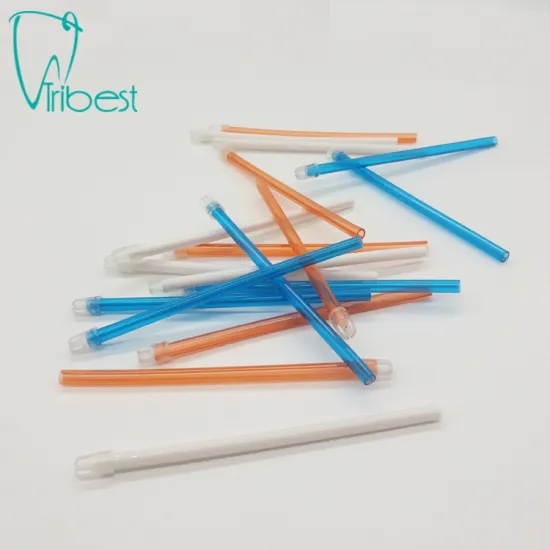 Flexible  Endodontic Protable Suction Pipe